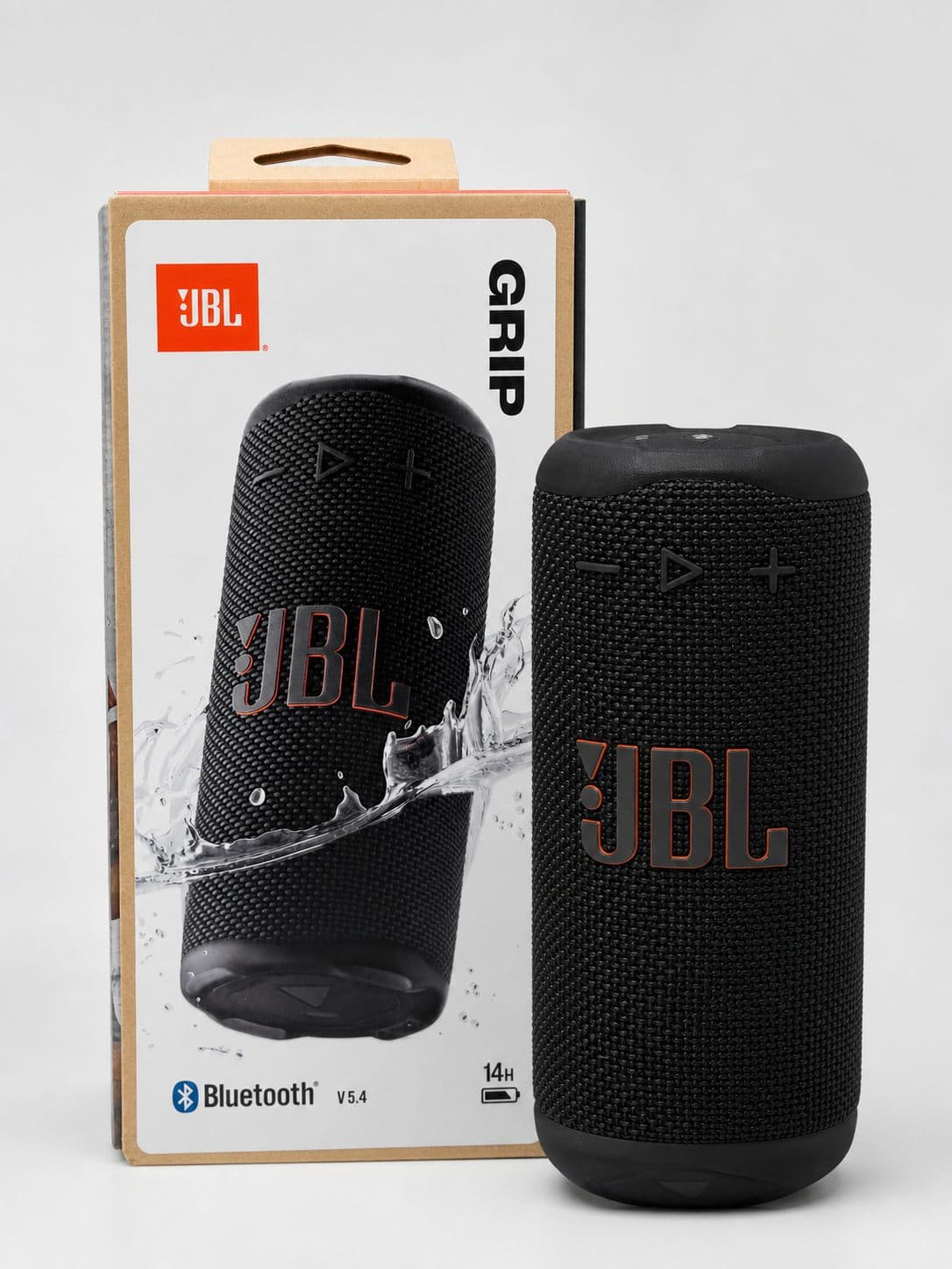 JBL Grip Black
